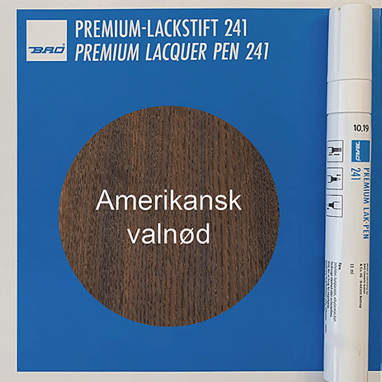 Amerikansk valnød